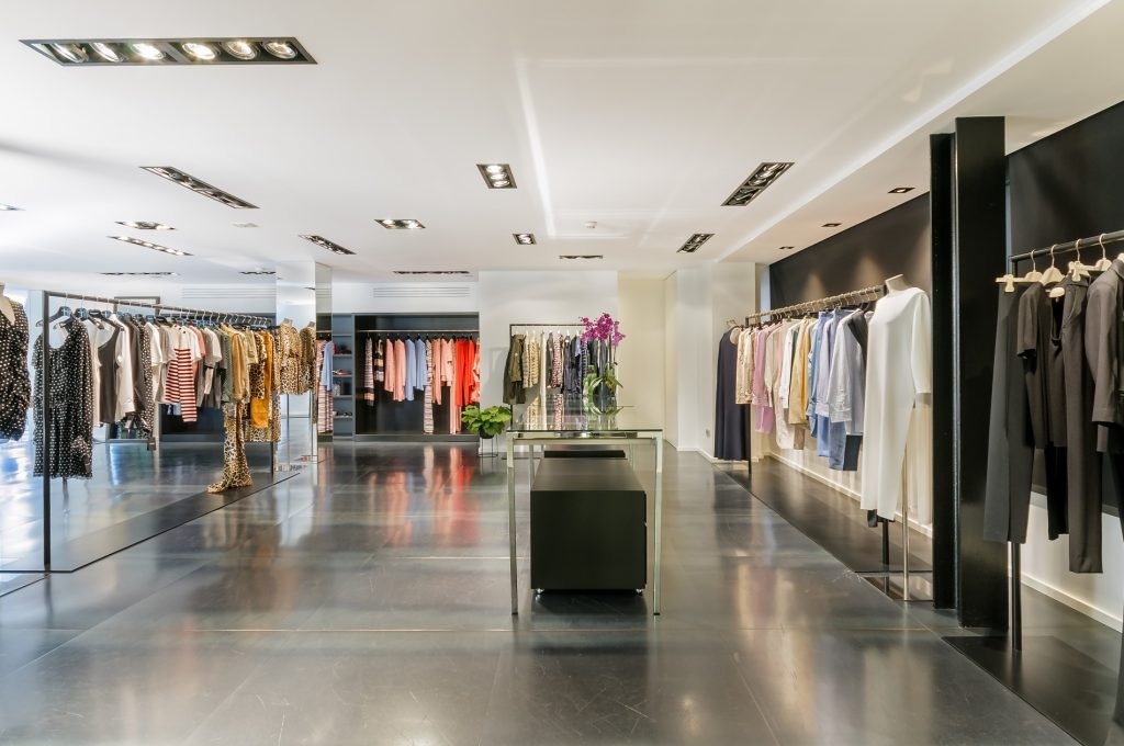 Palm Angels  Luxury ready-to-wear boutique in Andorra, a showcase